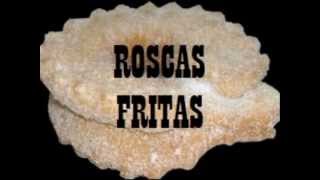 ROSCAS FRITAS EXTREMEÑAS [upl. by Ayr814]