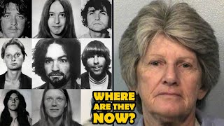 Manson Family  Charles Manson Lives On In Remaining Members  Where Are They Now [upl. by Sirej]