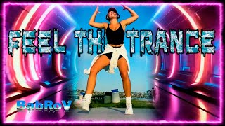 Vorontsov D  Feel The Trance ♫ Shaffle Dance ♫ 2024 [upl. by Janaye]