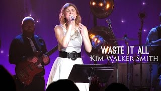 Kim Walker  Waste It All subtitulado en español [upl. by Yrrem]