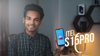 Itel S15 Pro Full Review in Bangla  ATC [upl. by Ada]