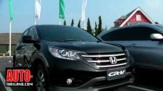 Testdrive All New Honda CRV 20 E 4WD [upl. by Hanid]