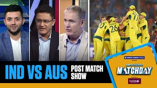 Matchday LIVE CWC23 Final  Australia win 6th Mens ODI World Cup crown [upl. by Nreval]