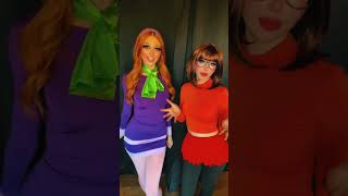 Velma Scooby Doo Cosplay [upl. by Sseb]