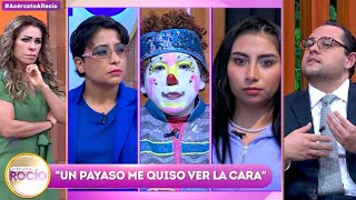 “Un payaso me quiso ver la cara” Programa del 02 de febrero del 2024  Acércate a Rocío [upl. by Carol-Jean463]