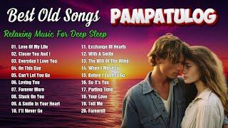 New Tagalog Love Song OPM 2024 💓OPM All Hit 2024💓Pampatulog Love Songs💓 [upl. by Eshman]