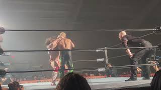 Grizzled Young Veterans vs The Rascalz Pro Wrestling Revolver wrestling prowrestling wwe aew [upl. by Puff]