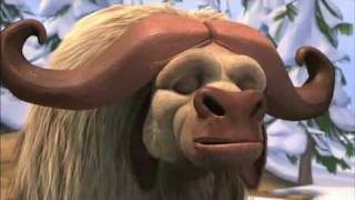 La era de Hielo 3 Ice age 3  Trailer 2009 [upl. by Eenolem]