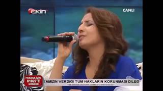 Fatma ŞAHİN  Bir Çift Bülbül CANLI [upl. by Ennaid]