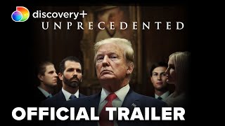 Unprecedented  Official Trailer  discovery [upl. by Merritt183]