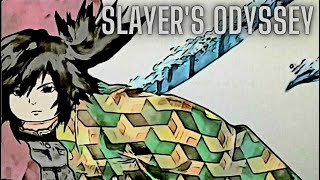 Slayers Odyssey Sneak 2 [upl. by Ronnica]