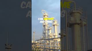 Petrochemical Plants Processes Products and Applications shorts [upl. by Euqor]