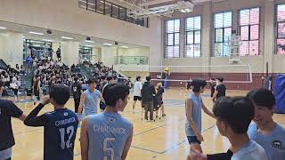 KAIAC CUP GSIS VS CI KIS [upl. by Binnings]