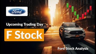 What does the Technical Analysis Predict for Ford Stock F Stock Forecast [upl. by Seiter596]