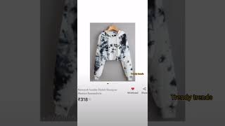 MEESHO finds hoodies trending fashion youtube video edit meesho ytshorts viralvideoytdress [upl. by Salomo524]