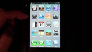 Animated Icons MUST HAVE Cydia Tweak  Add animations to your iPhoneiPod Touch Icons [upl. by Annhoj239]