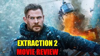 Extraction 2  Movie Review [upl. by Ledniahs419]