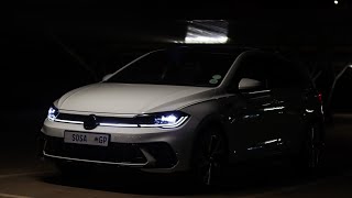 Volkswagen Polo RLine 10 TSI DSG®  Full Review  South Africa [upl. by Maryjane]