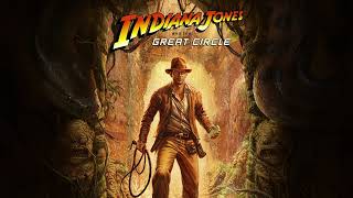 Indiana Jones And The Great Circle OST  The Archive [upl. by Harle]