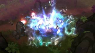 Torchlight 2 Gameplay Trailer HD [upl. by Jesus]