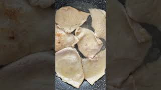 SCALOPPINE ALLA VALDOSTANA [upl. by Knowlton]