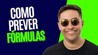 🧪 COMO PREVER FÓRMULAS [upl. by Ellicul649]