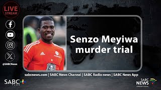 Senzo Meyiwa murder trial  25 March 2024 [upl. by Matthei]