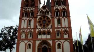 Limburg Cathedral Der Limburger Dom Bells [upl. by Baoj955]