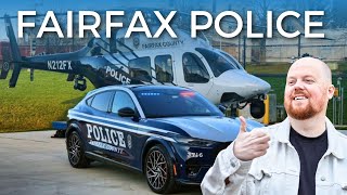 Fairfax County Police Department an Inside Look [upl. by Inihor]