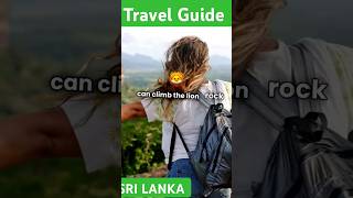 Most popular places in Sri Lankaneture adventure travel Allinone vibes [upl. by Aillij907]