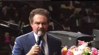 HE IS ABLE BY Pastor Marcus Lamb DayStar TV Sermon 2016 at West Angeles COGIC [upl. by Hanahs]