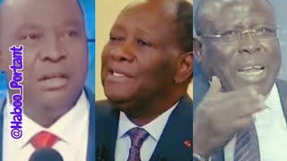 🚨 4e mandat de Ouattara  le débat politique explosif RHDP  PPACI  PDCIRDA 🇨🇮💥 [upl. by Trebliw]