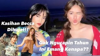 REBECCA KLOPPER DIHUJAT KARNA GAK NGUCAPIN ULTAH KE FUJI HUBUNGNNYA UDAH RENGGANG KAH [upl. by Clorinde885]