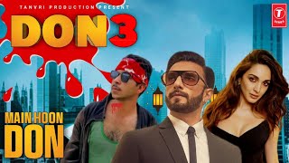 Don 2 Full Movie  Shah Rukh Khan  Priyanka Chopra  Boman Irani  Lara Dutta  Om  Review amp Facts [upl. by Ettelracs996]