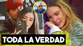 Christian Nodal Deja A Belinda Y Vuelve Con Su Ex Novia Esta Es Toda La Verdad [upl. by Sommer72]