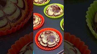 Moist Fluffy Marble Muffins Recipe recipe easyrecipe chocolatedessert dessertrecipe muffins [upl. by Lud]