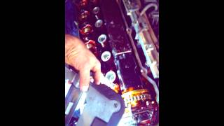 BMW rocker cover gasket oil leak repair [upl. by Merralee846]