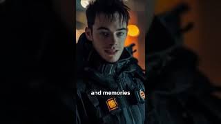 Trailer 3 Voices of Memory  fiction movie cyberpunk watching AI [upl. by Duthie]