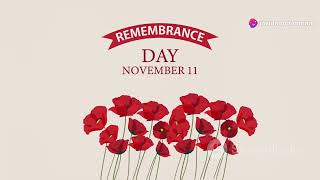 Why Remembrance Day Matters [upl. by Aniret]