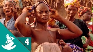 Dioses y Religiones Africanas parte 45 [upl. by Capon]