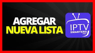 ✅🥇Cómo Crear Usuarios en IPTV Smarters Pro 🔴 Añadir Cargar y colocar Lista de Canales en IPTV [upl. by Cairns]