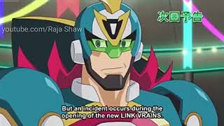 YuGiOh VRAINS Episode 47 Preview English Subbed [upl. by Lehman]