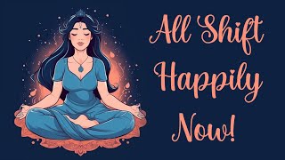 All Shift Happily Now 5 Minute Guided Meditation [upl. by Scarlett]