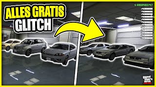 ALLES GRATIS Ohne Alles amp Solo 😮 GTA 5 ONLINE MONEY GLITCH DEUTSCH [upl. by Volnay]