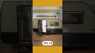 Camper KIP Shelter Plus Adventure 2024 Teil 13 [upl. by Kcirdlek425]