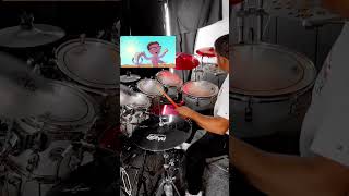 Daddys Gone American Dad Drum Cover [upl. by Ahsurej]