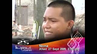 Promo Nona on TV3 27 September 2009 [upl. by Erhart]