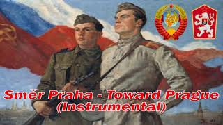 Směr Praha  Toward Prague Instrumental [upl. by Ellenaj]