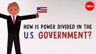 How is power divided in the United States government  Belinda Stutzman [upl. by Jamel]