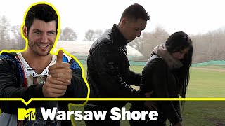 Die Gruppe geht golfen  Warsaw Shore  S2E8 44  MTV Deutschland [upl. by Anaul104]